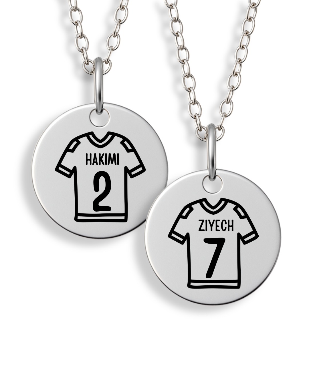 Médaillon maillot CAN 2025 🇲🇦