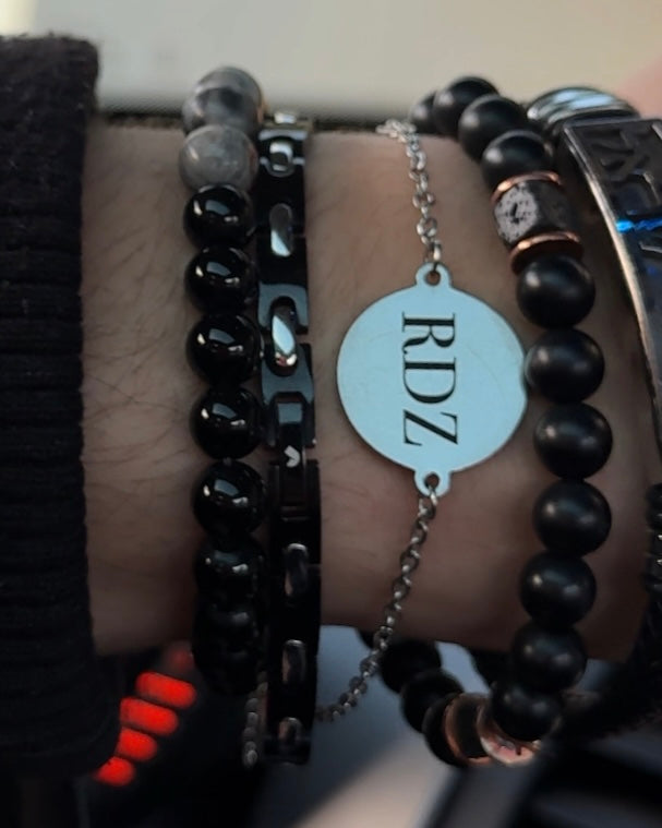 Bracelet Mémoire homme