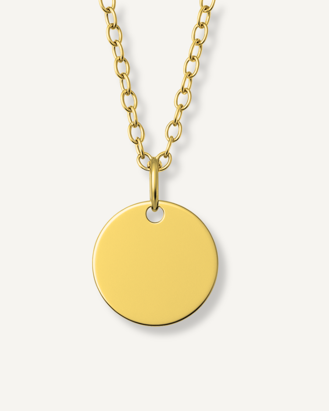 Duo Mémoire ✨ 2 médaillons personnalisés