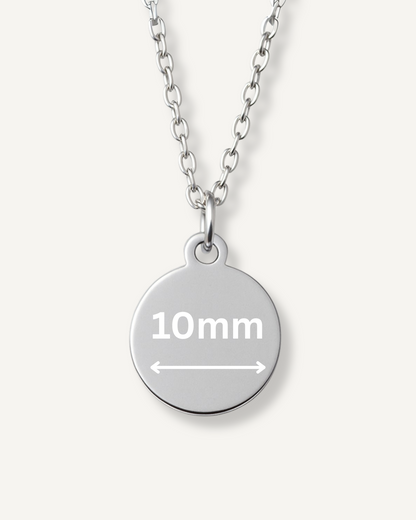 Médaillon personnalisable