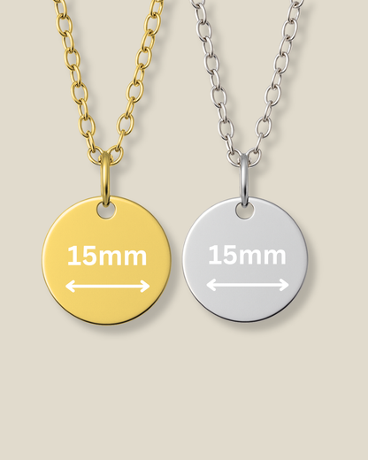 Duo Mémoire ✨ 2 médaillons -20%