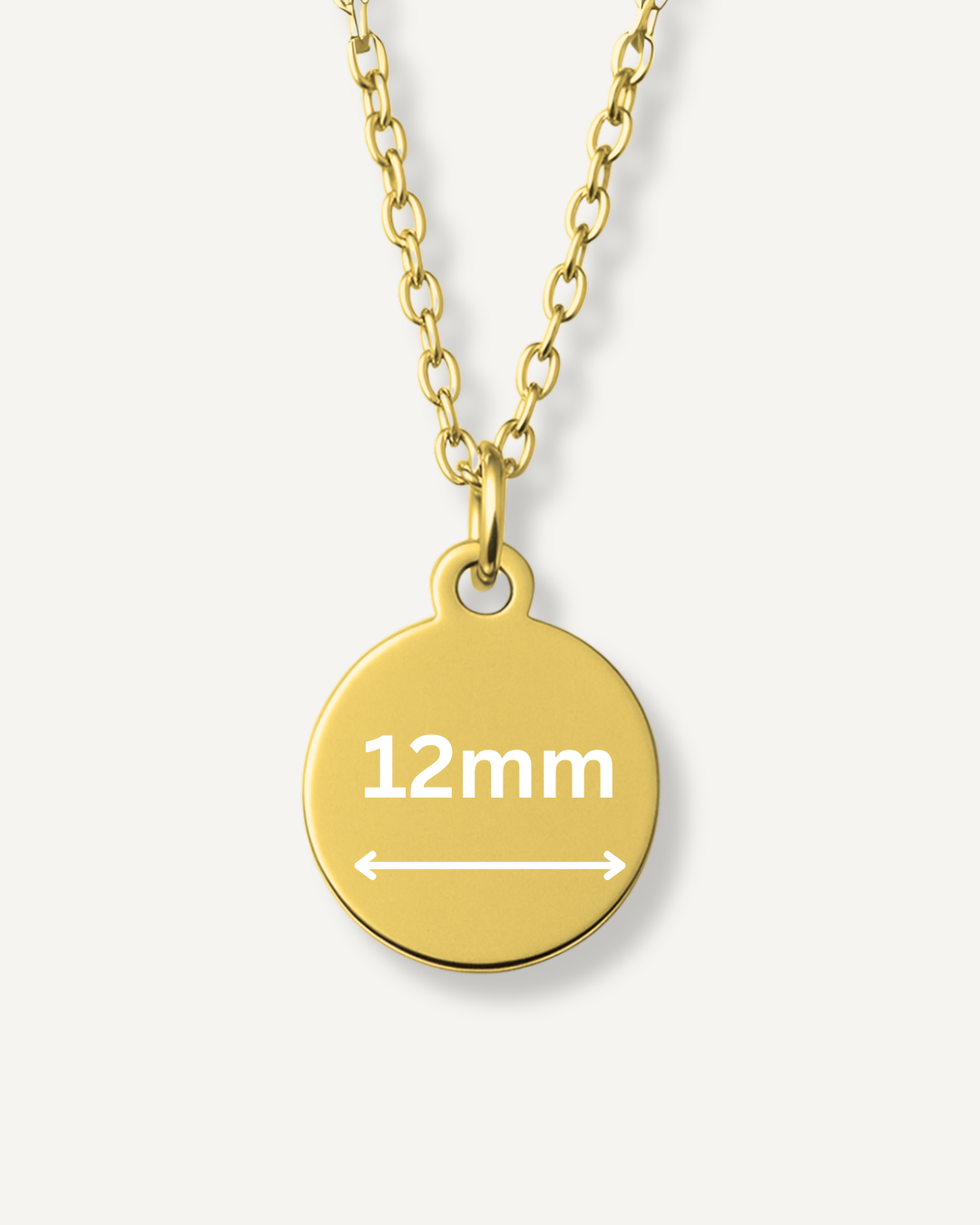 Médaillon personnalisable