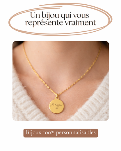 Médaillon Mémoire