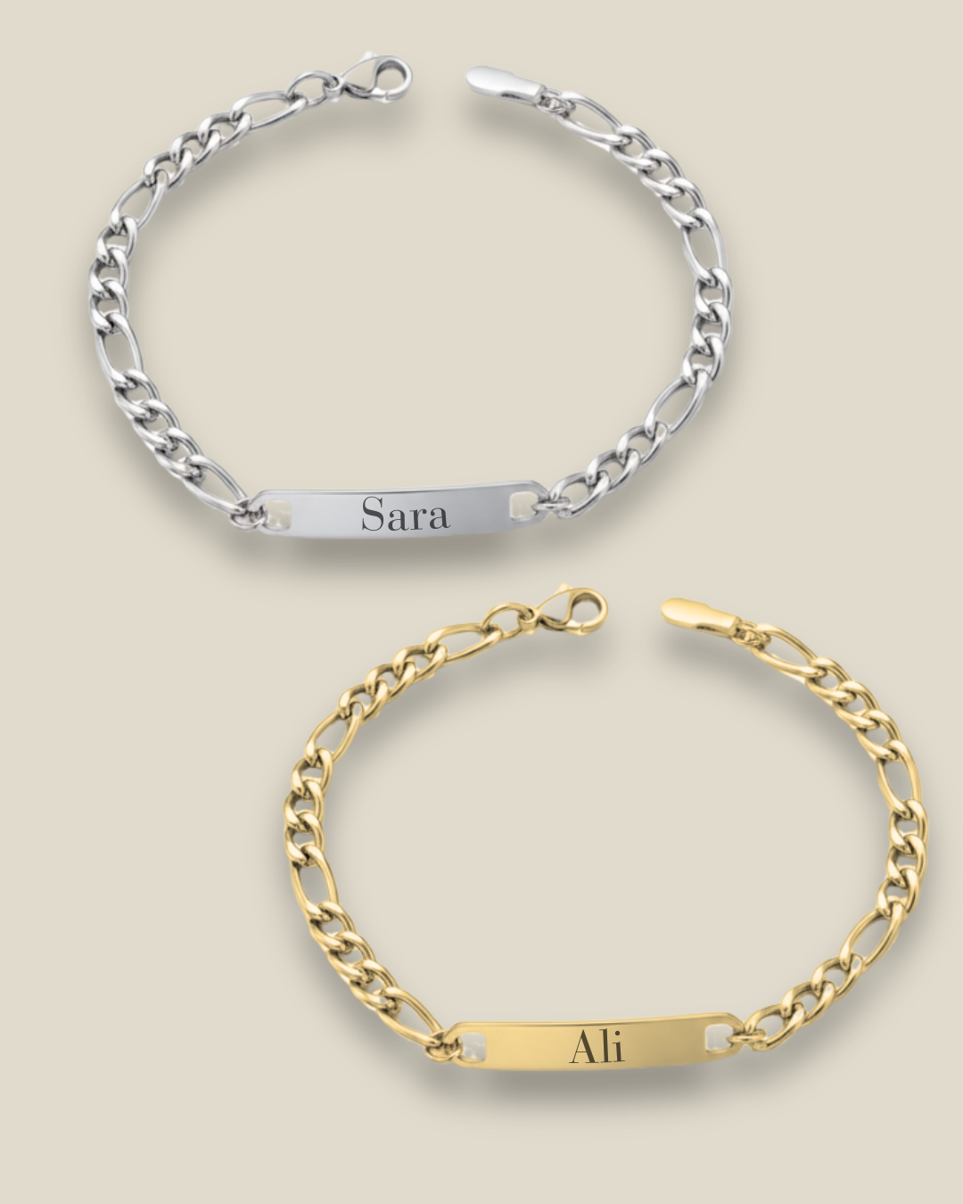 Bracelet homme personnalisable