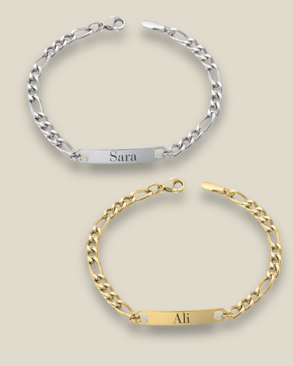 Bracelet homme personnalisable