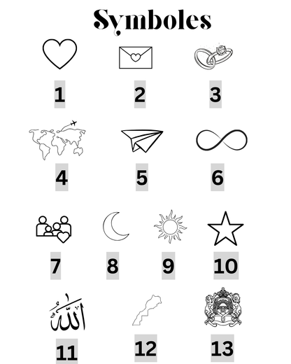 Duo Mémoire ✨ 2 médaillons -20%