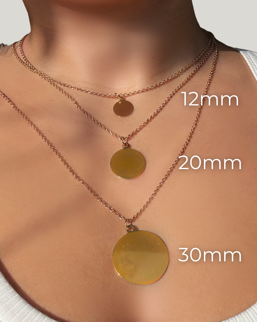 Médaillon personnalisable