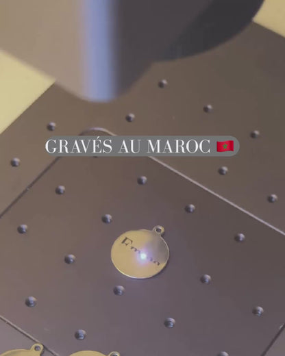 Médaillon Mémoire
